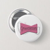 Groomsmen Button (Voorkant /achterkant)