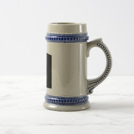 Groomsmen Celebratory Beer Stein Bierpul
