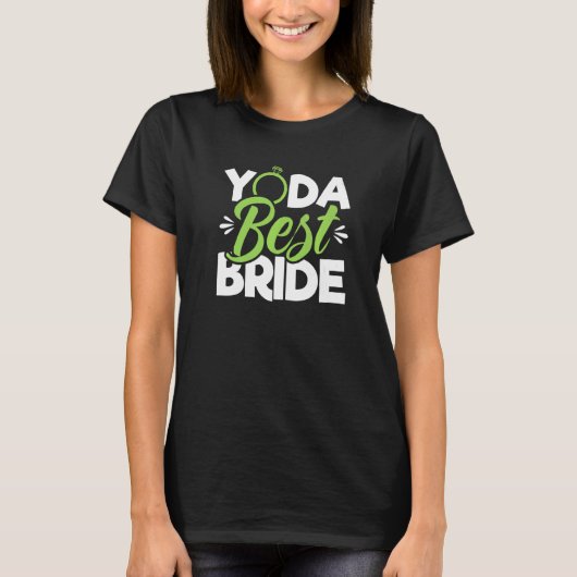 Groomsmen en Bridesmaid Wedding Officier 5 T-shirt (Voorkant)