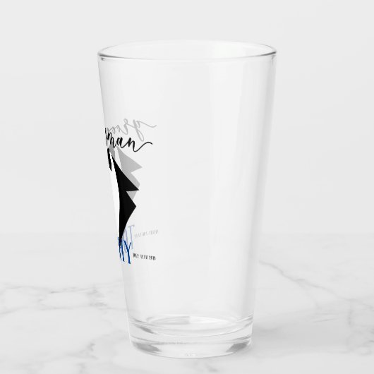 Groomsmen geschenken pint glas (Links)