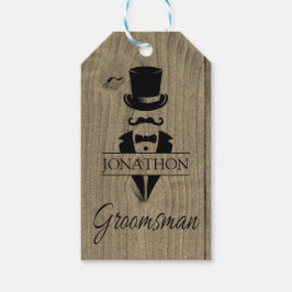 Groomsmen Gifts Wedding Cadeaulabel