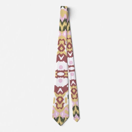 Groomsmen Gifts Zachte Regenval Textuur Stropdas (Voorkant)