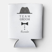 Groomsmen Koelbox Blikjeskoeler (Voorkant)