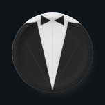 Groomsmen Papier Borden Papieren Bordje<br><div class="desc">Of het nu voor vrijgezellenfeest,  lekker eten of voor de keuze stukken bruidstaart...  behandel je bruidegom,  beste man en bruidsjonkers met hun eigen bord om van te genieten. Leuk en handig,  het is geweldig voor de feesten of recepties die het gelukkige paar vieren.</div>