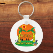 Groomsmen Sleutelhanger (Voorkant)