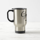 Groomsmen TravelMug Gift Reisbeker (Links)