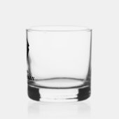 Groomsmen voorstel glas, team bruidegom gepersonal whisky glas (Links)