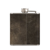 Groomsmen Wedding Flask Heupfles (Achterkant)