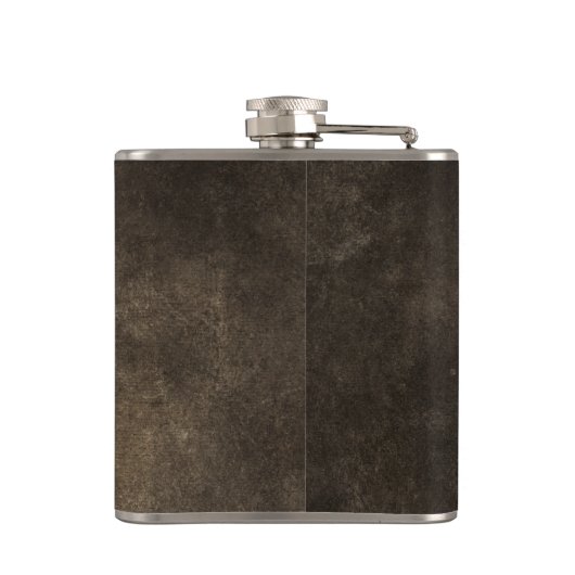 Groomsmen Wedding Flask Heupfles (Achterkant)