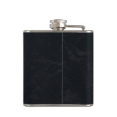 Groomsmen Wedding Heupfles (Achterkant)