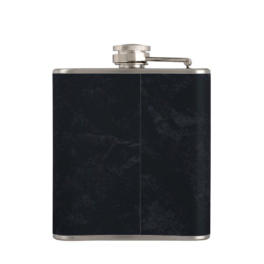 Groomsmen Wedding Heupfles (Achterkant)