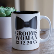 Groomsoman Wedding Favor Tuxedo Bow Stropdas