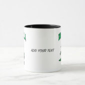 Groomzilla mok (Midden)