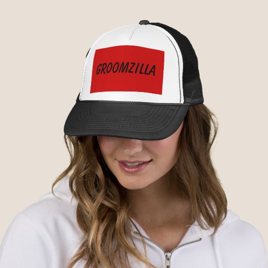 GROOMZILLA TRUCKER PET (In situ)