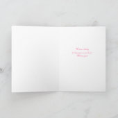 Groot 100ste (leeftijd) de verjaardagsrozen - van kaart (Binnen)