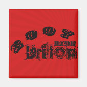 Groot 2007 Manget Magneet (Voorkant)