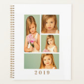 GROOT 2019 Fotoplanner Journal (2019) Planner (Voorkant)