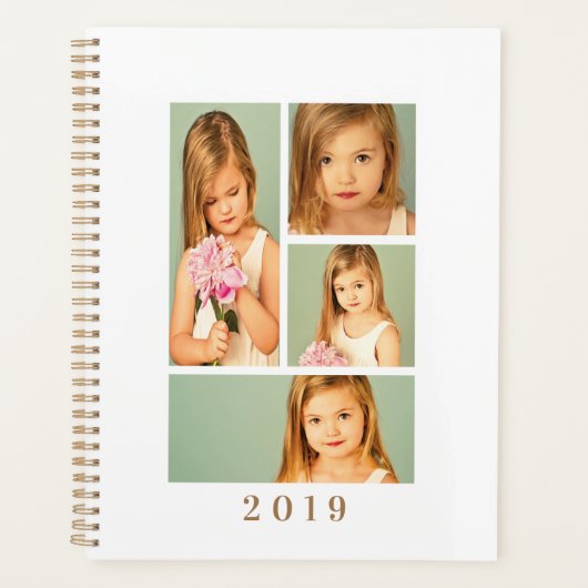 GROOT 2019 Fotoplanner Journal (2019) Planner (Voorkant)