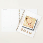 GROOT 2019 Photo Planner Journal Dagboek (Display)
