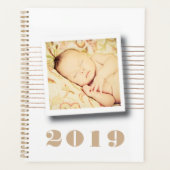 GROOT 2019 Photo Planner Journal Dagboek (Voorkant)