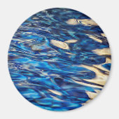 Groot, 3-inch Ronde Magnet (Voorkant)