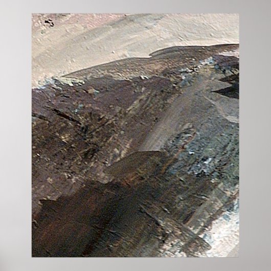 Groot (40,00 x 47,04 inch) poster (Voorkant)