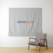 Groot (68 x 80 inch) wandkleed (In Situ (horizontaal))