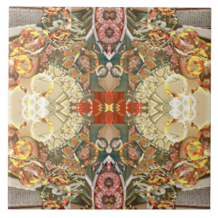  groot (6 x 6 inch) keramische foto's tegeltje