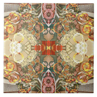 groot (6 x 6 inch) keramische foto's tegeltje