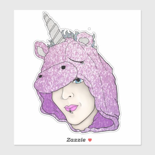 Groot 8 x 8 inch vinylsticker met aangepaste snede sticker (Vel)