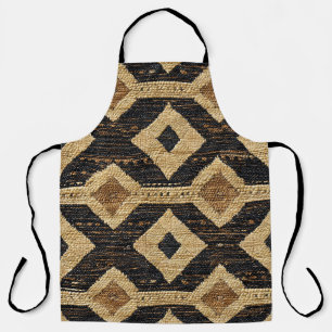 Groot Aangepast Schort voor Grillen & Koken