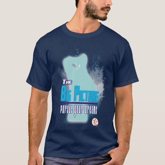 Groot Afbeelding T-shirt (Voorkant)