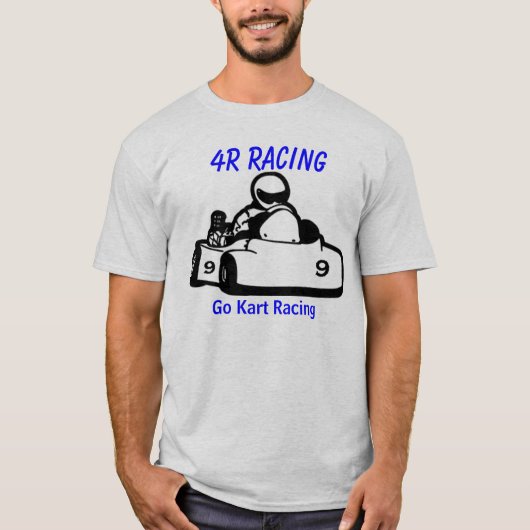 groot afbeelding vooraan t-shirt (Voorkant)