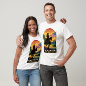 Groot Amerikaans roundup shirt, western shirt (Unisex)