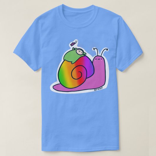 Groot avontuur t-shirt (Design voorkant)