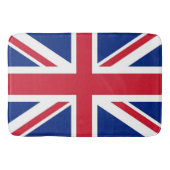 Groot badmat met vlag van het Verenigd Koninkrijk (Voorkant)