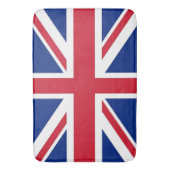 Groot badmat met vlag van het Verenigd Koninkrijk (Voorkant Verticaal)
