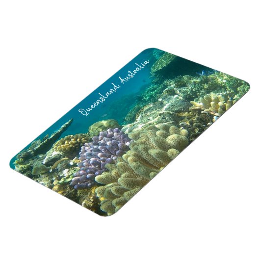 groot barrièrerif queensland magneet (Linkerzijde)