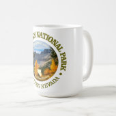 Groot bassin NP2 Koffiemok (Voorkant rechts)