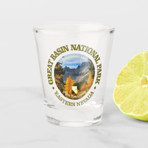Groot bassin NP2 Shot Glas