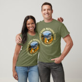 Groot bassin NP2 T-shirt (Unisex)
