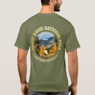 Groot bassin NP2 T-shirt