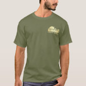 Groot bassin NP2 T-shirt (Voorkant)