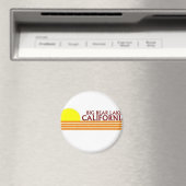 Groot Beer, Californië Magneet (Insitu (Vaatwasser))