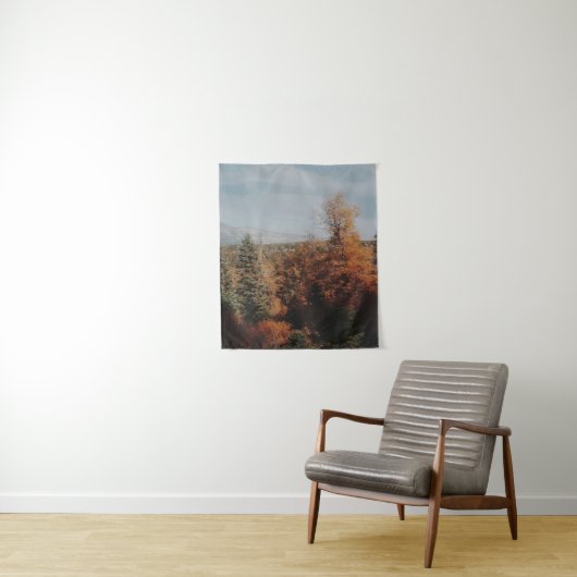 Groot Beer - Californië Wandkleed (In situ)