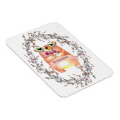 Groot Beer knuffelmagneet Magneet (Rechterzijde)