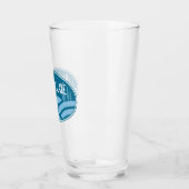 Groot Beer Lake California buiten Glas (Links)