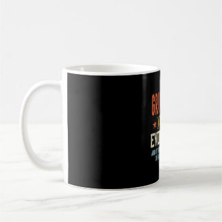 Groot-beer weet alles vaderdag retro koffiemok