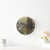 Groot berglandschap - Albert Zimmermann Ronde Klok (Huis)