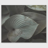 groot blad cadeaupapier (Vlak)